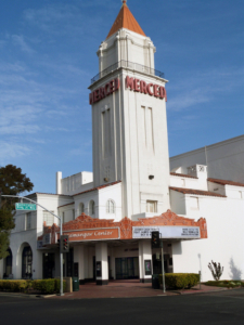 Merced, California.