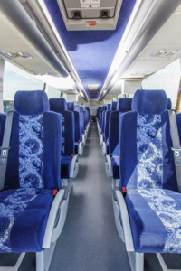 charter bus rentals arizona